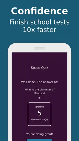Game screenshot Space Explorer Learning Genius apk