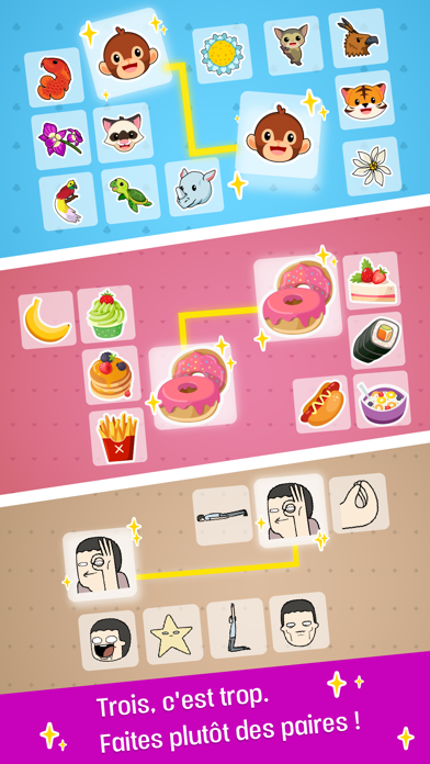 Screenshot #1 pour Pair Up: Match Two Puzzle