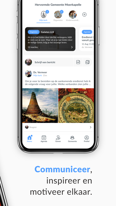 Hervormd Moerkapelle Screenshot