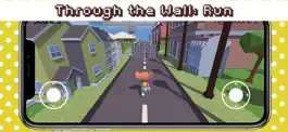 Game screenshot Through the Wall: Run hack