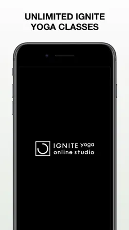 Game screenshot IGNITE YOGA ONLINE STUDIO mod apk