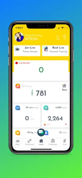 Game screenshot MultiFit (India) mod apk