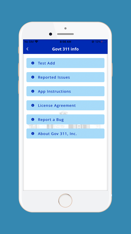 #3. Fairbury 311 (iOS) 由: Gov 311, Inc.
