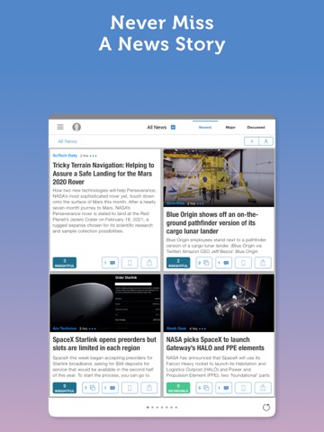 Space NASA & Astronomy Newsのおすすめ画像9