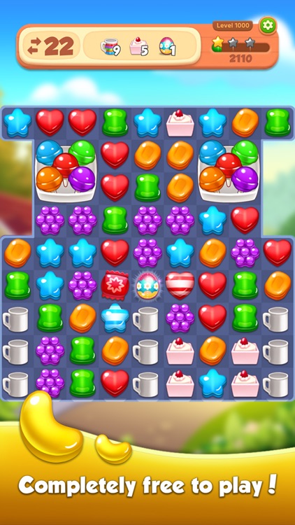 Candy N Cookie screenshot-4