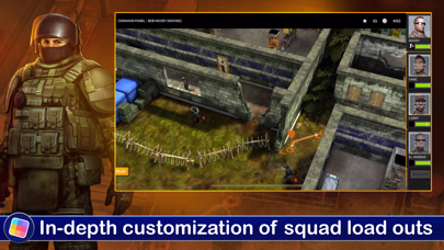 Screenshot #2 pour Breach & Clear: Tactical Ops