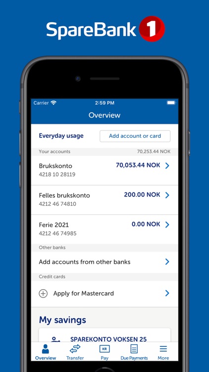 Mobilbank screenshot-0