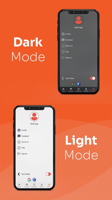 Hola Events Screenshot