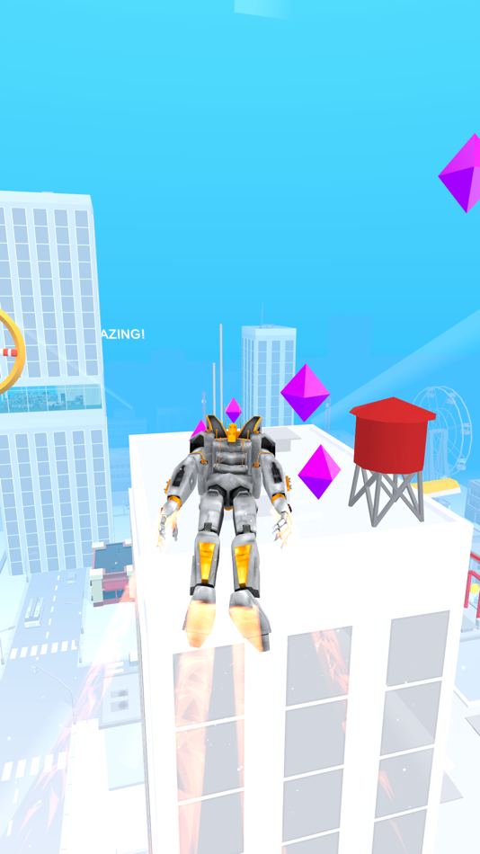 #7. Jetpack Mania! (iOS) 由: Pronetis