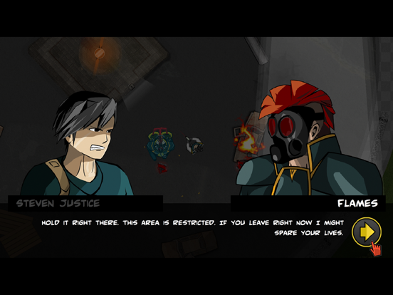 Screenshot #6 pour Super Cops: JK (Premium)