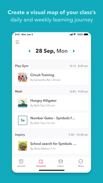 Toddle Educator screenshot-3