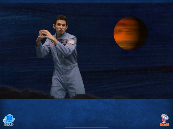 Screenshot #6 pour The Solar System VL2 Storybook