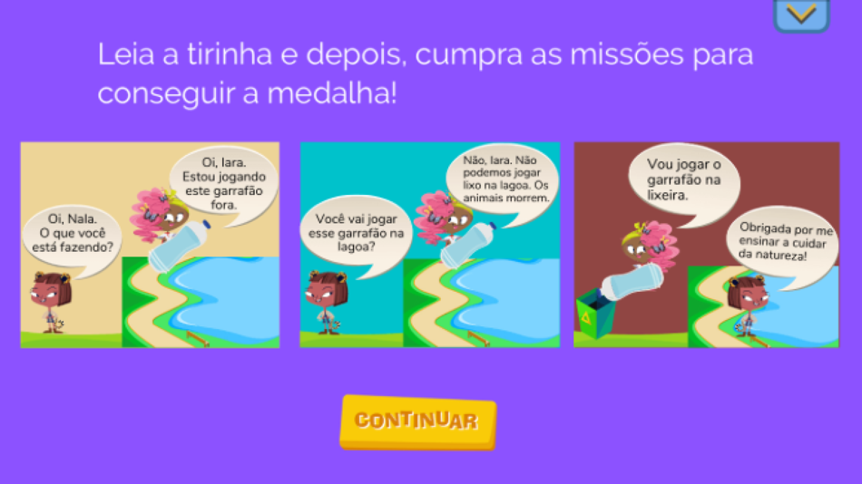 #6. Aprova Games (iOS) 由: Editora Moderna