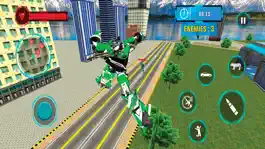 Game screenshot Tiger Robot Transformation mod apk