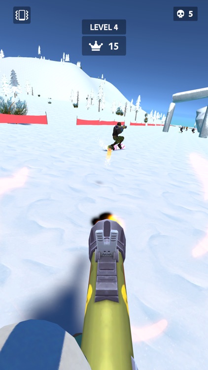 Snowboard Killer screenshot-3