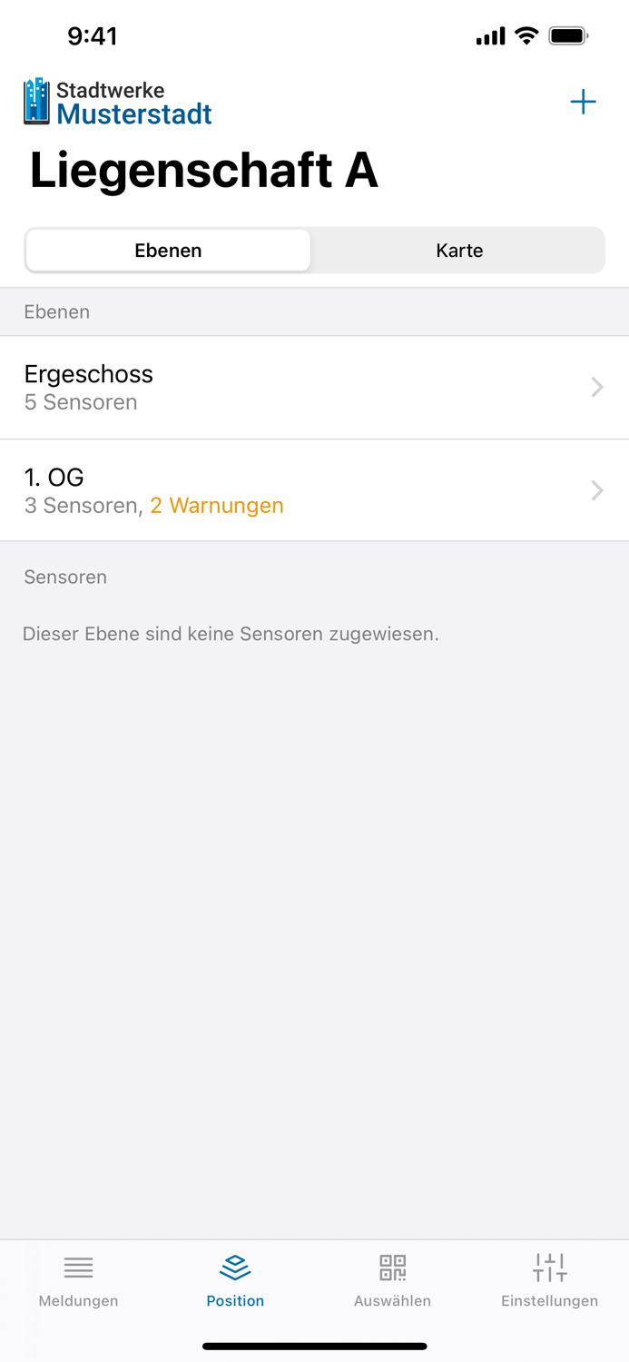 CityLink Musterstadt