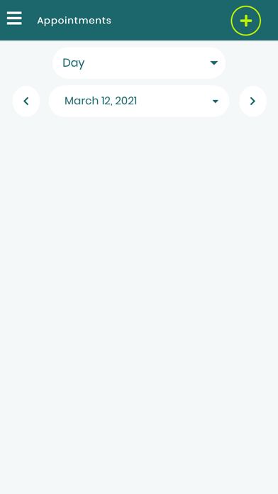 nodMD Patients Screenshot