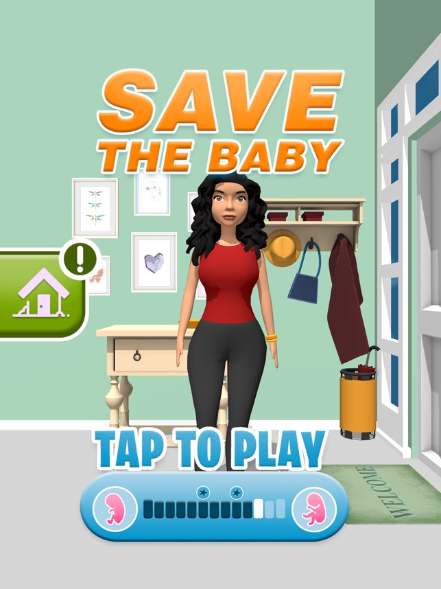 Game Review: Save the Girl! (Mobile - Free to Play) - GAMES, BRRRAAAINS & A  HEAD-BANGING LIFE