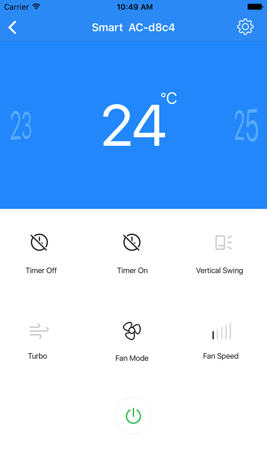 #5. LLOYD Smart AC Remote Control. (iOS) 게시자: Havells India Limited