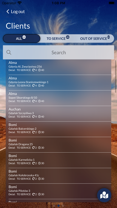 route.plus Screenshot