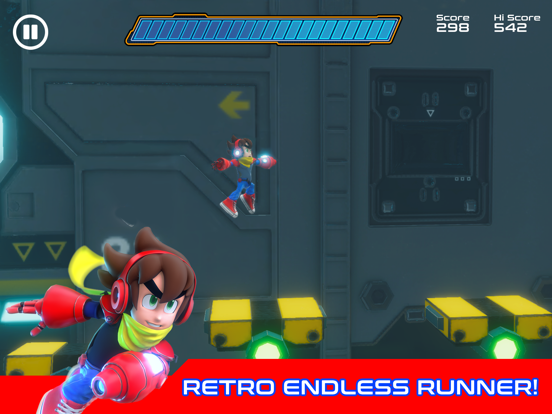 Screenshot #6 pour Red Dash
