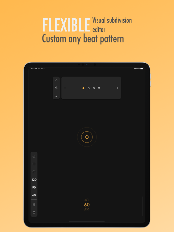Maestro Metronome - TempoBeat