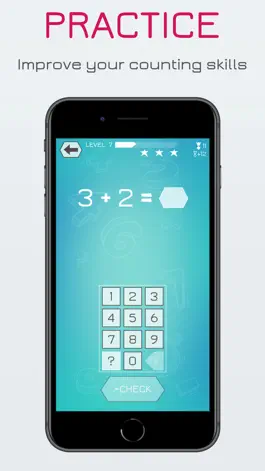 Game screenshot Correct Result! Math for Kids mod apk