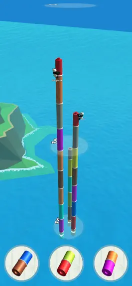 Game screenshot Bamboo Color hack