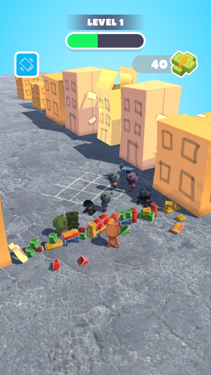 Last Stand - Toy Apocalyps