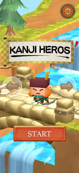 Game screenshot Kanji Heroes - Japanese mod apk