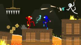 Game screenshot Stickman Battle Fight Game apk