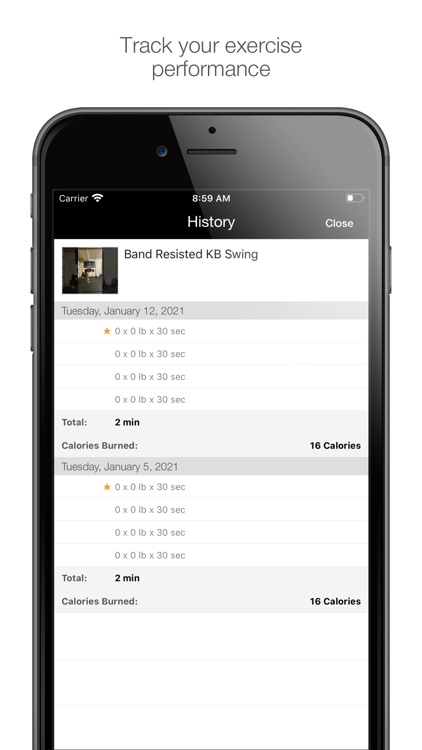 Resilient Strength screenshot-3