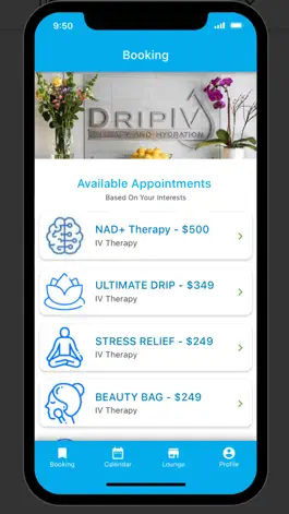 Game screenshot Drip IV Therapy and Hydration mod apk