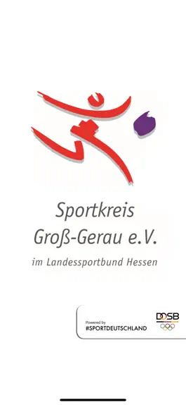 Game screenshot Sportkreis Groß-Gerau e.V. mod apk
