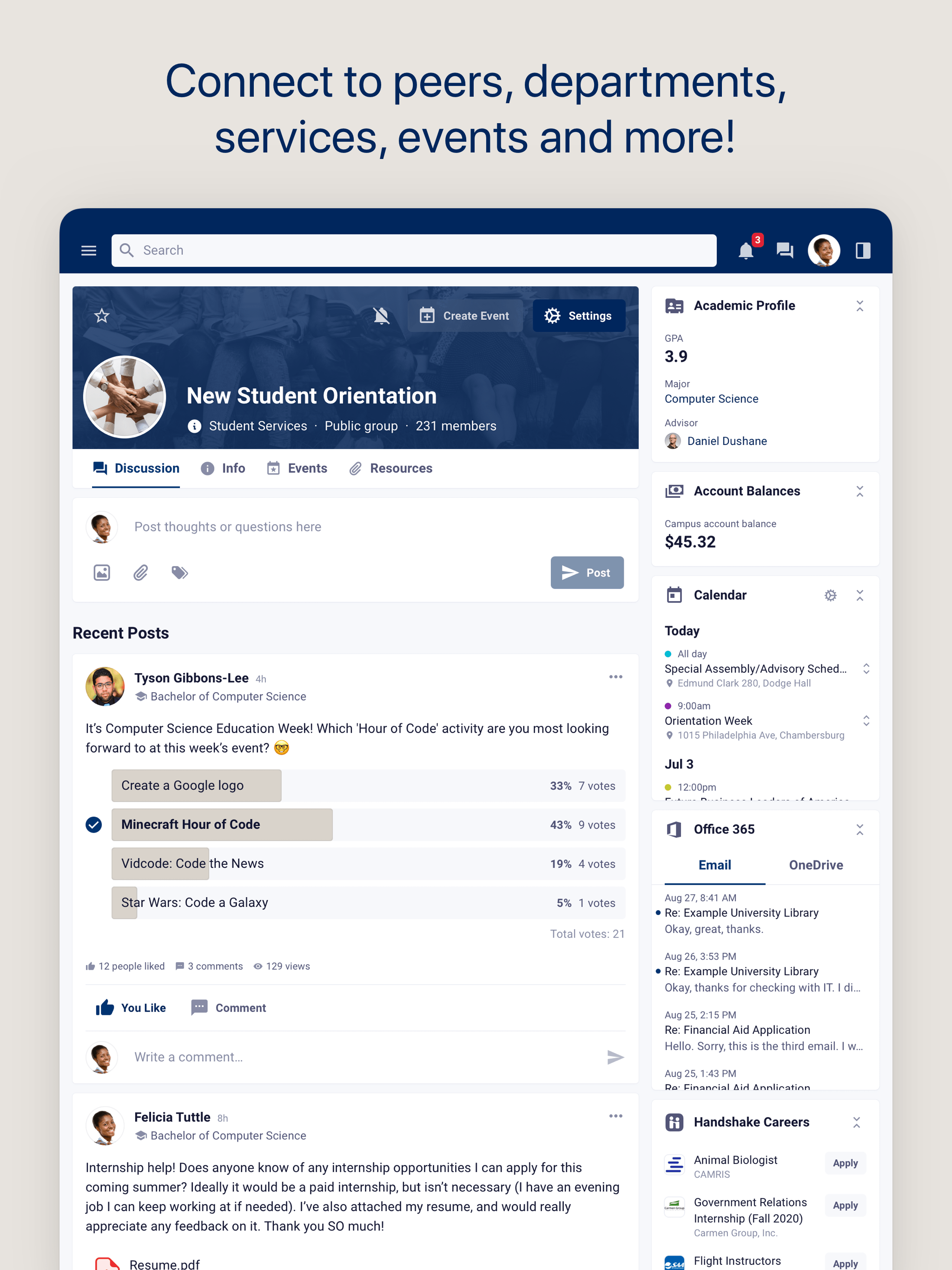 Cooley-Connect screenshot 10