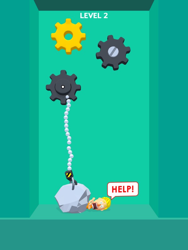 Rescue Machine! screenshot 7
