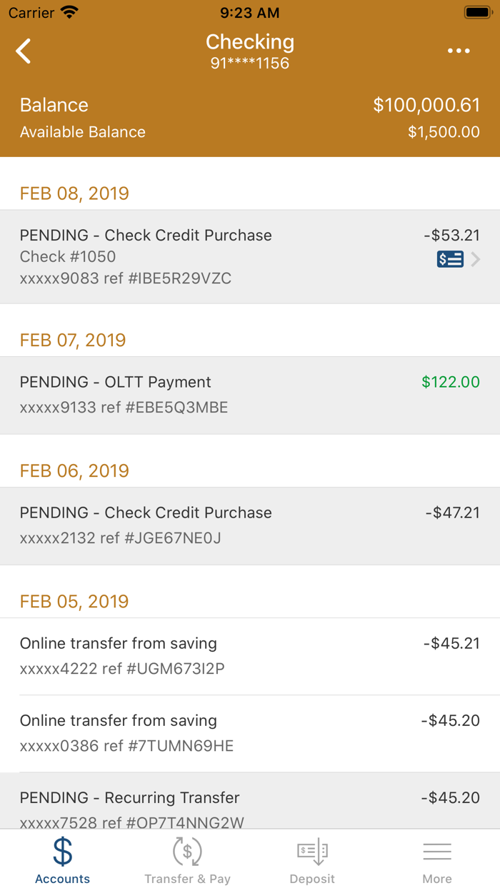 United Credit Union Mobile