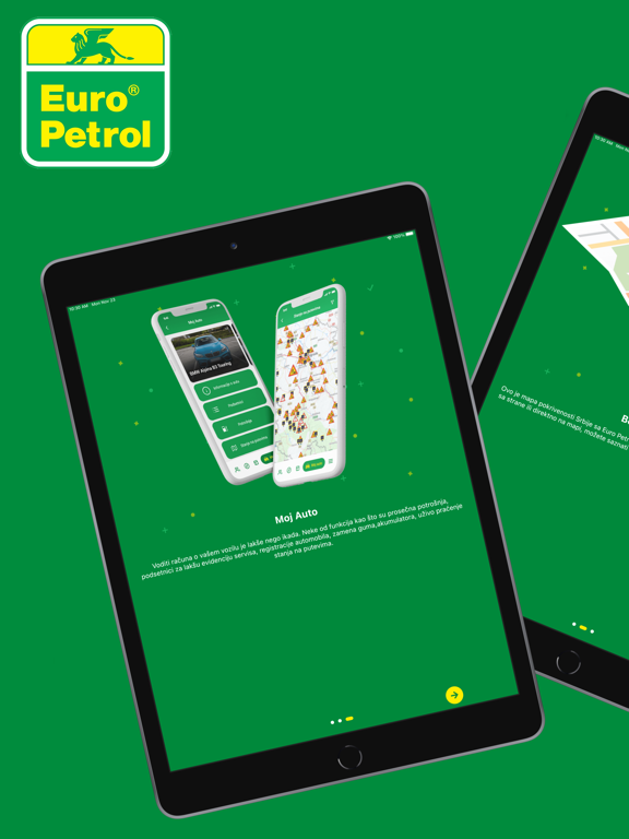 Screenshot #4 pour Euro Petrol