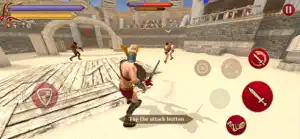 Gladiator Glory: Bloody Arena screenshot #3 for iPhone