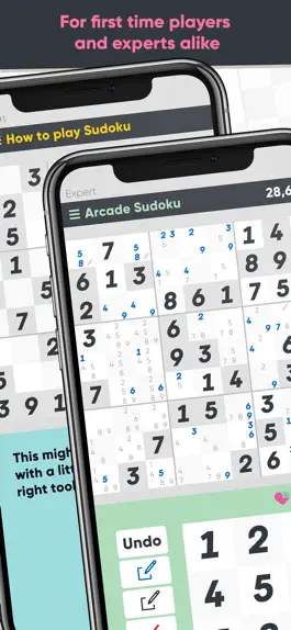 Game screenshot Good Sudoku by Zach Gage apk
