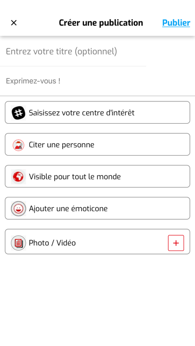 Talk AG Screenshot