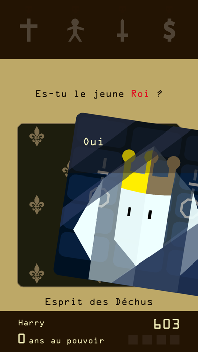 Screenshot #1 pour Reigns+