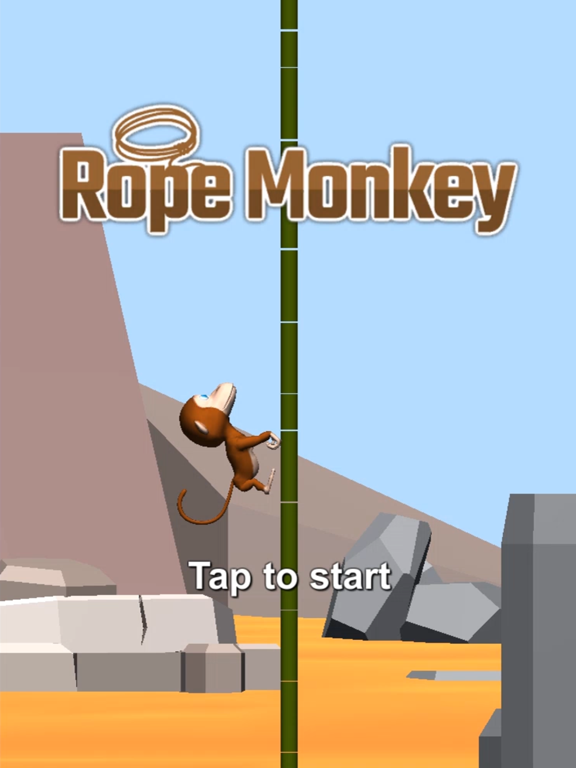 Rope Monkeyのおすすめ画像1