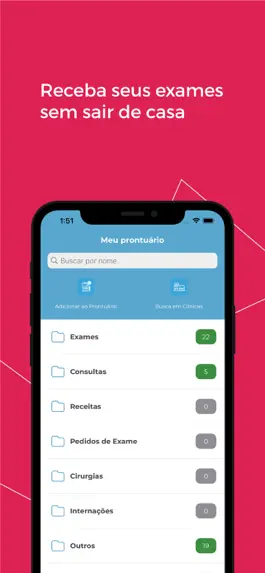 Game screenshot TRIA Paciente hack
