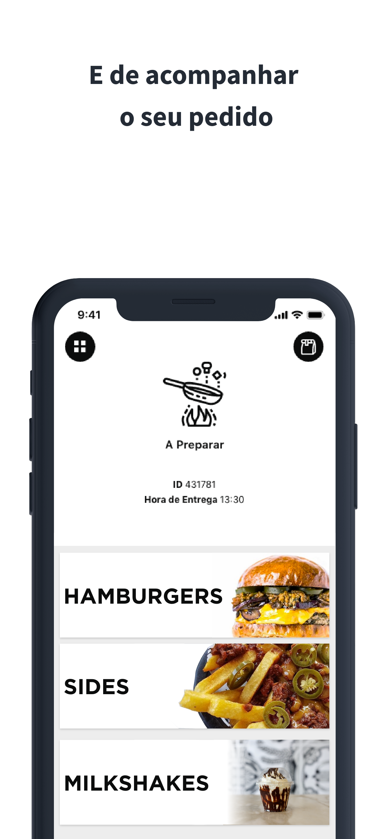GROUND BURGER