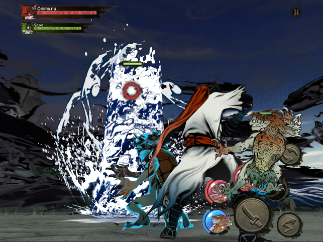 ‎World of Demons™ Screenshot