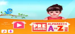 Game screenshot Preschool Alphabets A to Z Fun mod apk