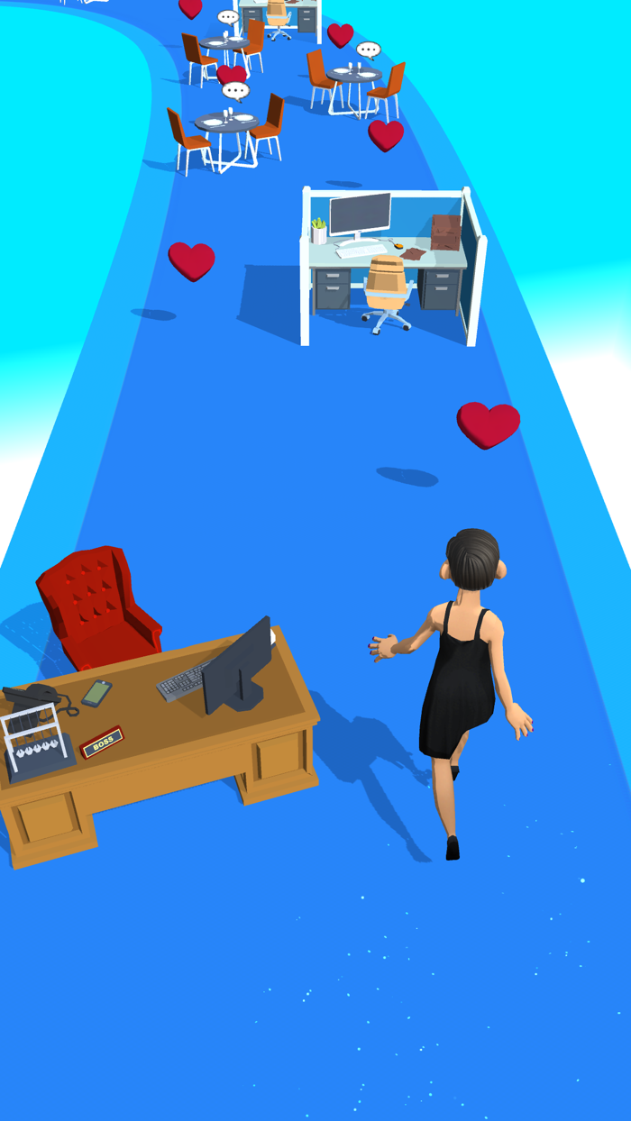 Life Runner 3D