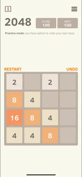 Game screenshot 2048 Number Puzzle game mod apk