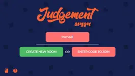 Game screenshot Judgement Kachuful Multiplayer mod apk